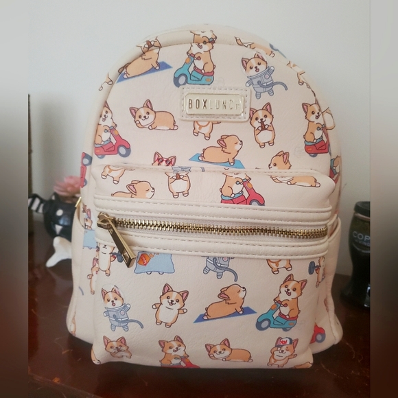 boxlunch Bags Nwt Boxlunch Backpack Poshmark